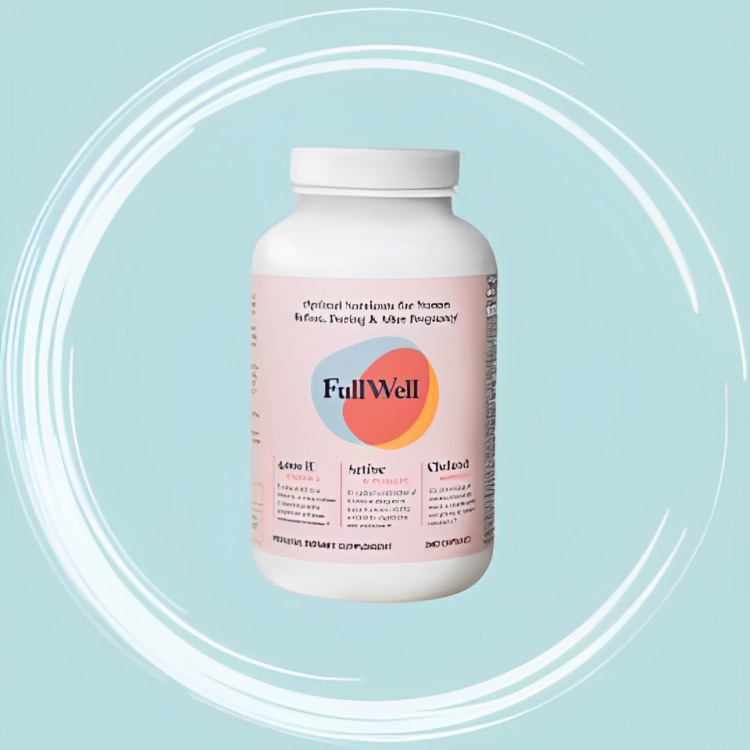 En iyi prenatal vitamin markası - FullWell - Doktorify